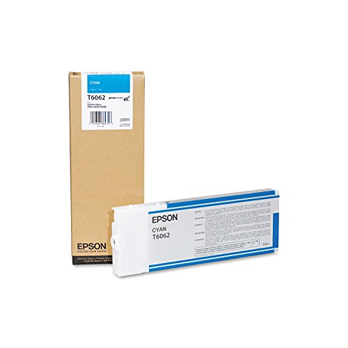 Epson Ink Cartridge for Stylus Pro 4800 - Cyan, 1