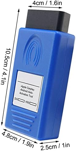 EBTOOLS Autó OBD Aktiváló Eszköz Mercedes Benz NTG5S1 A/B/CLA/GLA/GLE/CLS Sorozathoz Diagnosztikai Aktivátor