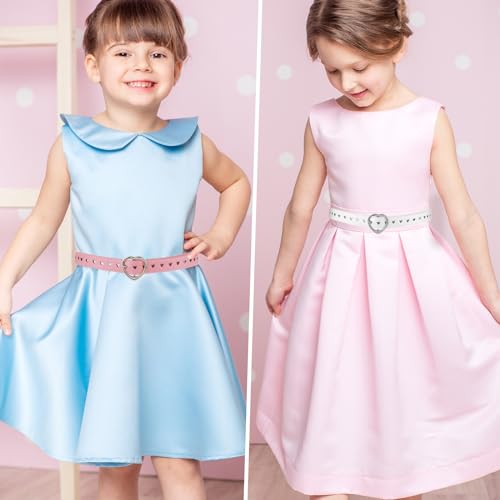 Recopilación de Cinturones para Niña más recomendados. 19 Imagen adicional