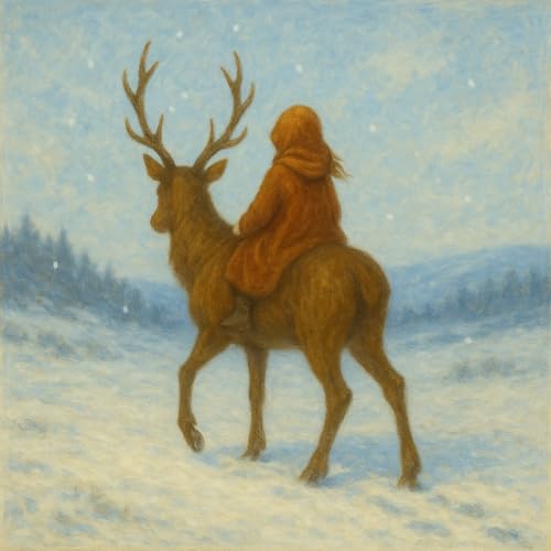 La Reine des Neiges | E18 : Le Renne du Nord