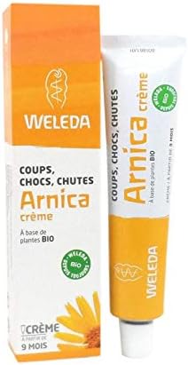 Weleda Arnica Organic Cream 25 g