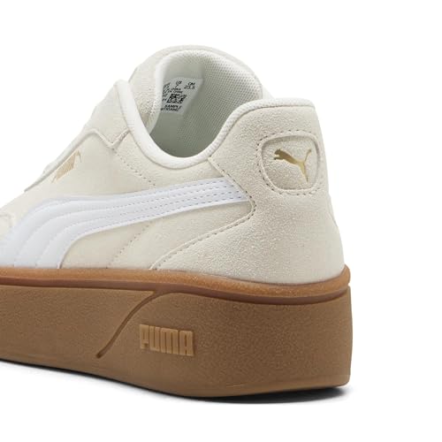 Image of Puma Womens Club II Era Platform Sd Sneaker