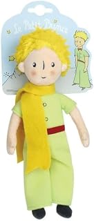 JEMINI 024430 Le Petit Prince Saint Exupery - Peluche (+/-25 cm), Multicolor