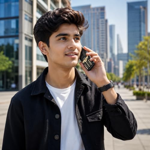 Image of HOTLINE Turtle Dual SIM Keypad Mobile Phone | 1.8 inch Display | Wireless FM | Digital Camera | Expandable Memory | LED Torch and Long Battery Life