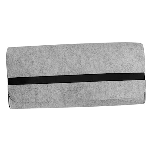 Custodia per Tastiera Protettiva e Compatta Design Maneggevole per Viaggio e Conservazione Resistente Polvere e Urti Organizer per Elettrica