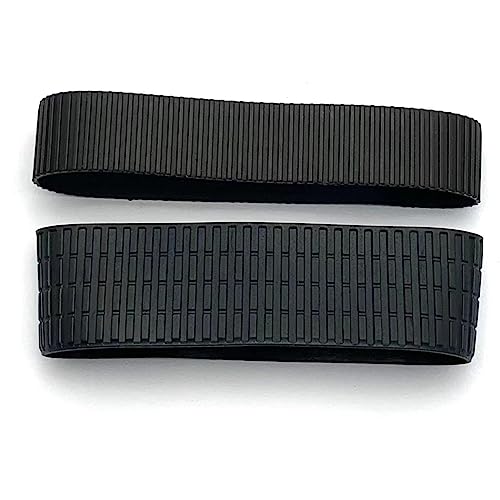 Dromirow Lens Zoom Plus Focus Ring Grip Rubber Ring Replacement Part for Nikon AF-S NIKKOR 24-70mm f/2.8G Rubber Ring