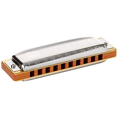 KIRANDIE Blues Harp 532/20 Harmonica diatonica 10 Trous 20 Tonalité Bouche Organe Touche C Instruments de Musique (Color… - Les Beatles, Paul McCartney, John Lennon, RIngo Starr, George Harrison KIRANDIE Blues Harp 532/20 Harmonica diatonica 10 Trous 20 Tonalité Bouche Organe Touche C Instruments de Musique (Color… – Image 5