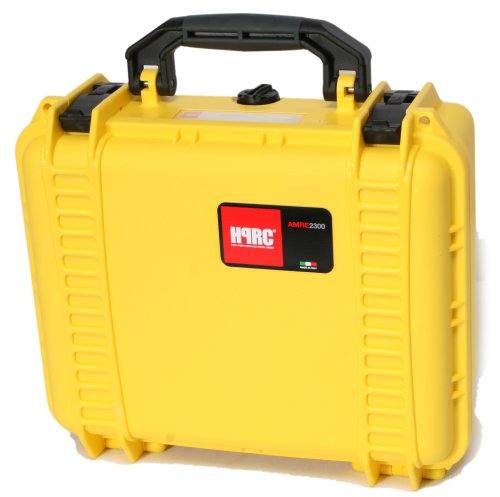 Étui étanche HPRC AMRE2300F jaune contre les chocs et l'humidité de vos bagages