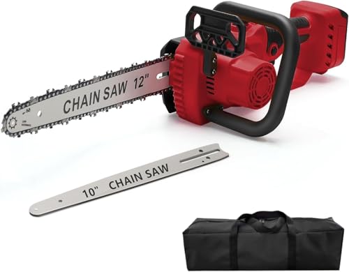 10 Best Milwaukee Chainsaws That Dominate Every Job Site 5 Mini Chainsaw Cordless 12 10 Brushless for Milwaukee 18V
