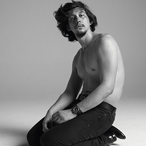 Adam Driver Kylo Ren Shirtless Hot on Knees 8 x 10 Inch Photo