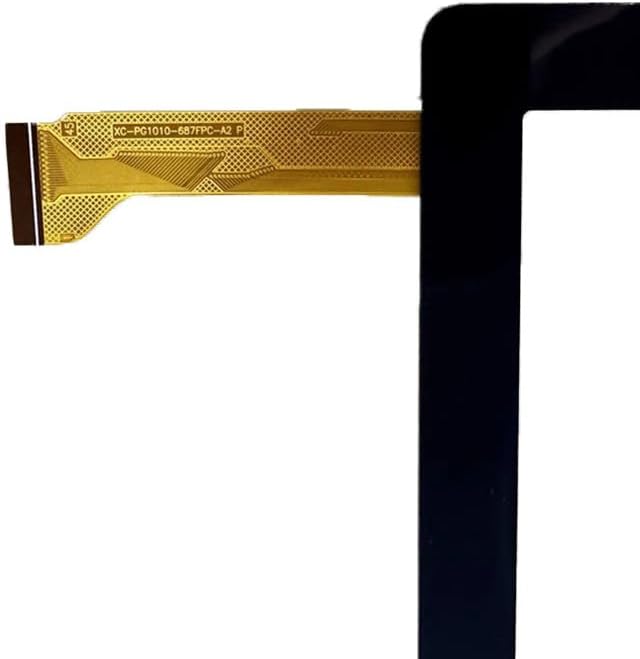 10.1 Touch Screen Panel Digitizer for XC-PG1010-687FPC-A2