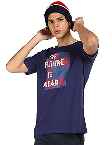 Image of Colt Men's Solid Slim Fit T-Shirt