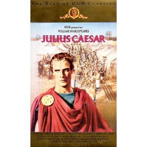 Preisvergleich Produktbild Julius Caesar [VHS]