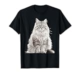 Norwegian Forest Cats Norwegian Forest Cat T-Shirt