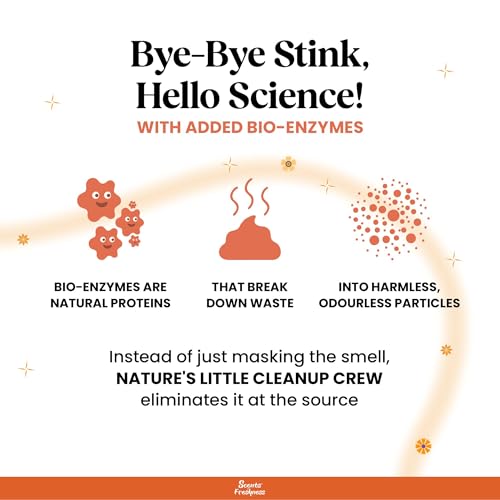 Image of Barkbutler x Scents of Freshness: Select Grade Tofu Cat Litter-Lemon Scented|Bio-Enzymatic Odour Control|100% Biodegradable & Flushable|Ingest-Safe|Rapid Moisture Lock, 5.6kg Total-2 Pack of 2.8kg