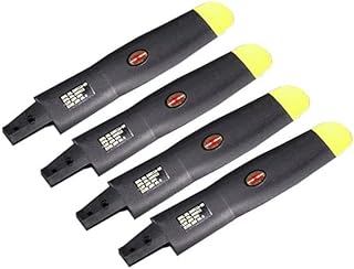 Fms RC Airplane Part - Propeller 14x8 (4 Blade) for 1400mm 1.4m P51 P-51D V7 & V8 / P-51B 14 * 8 inch 4 Blade PROP003 RC Airplane Aircraft Model Plane Avion Spare Parts