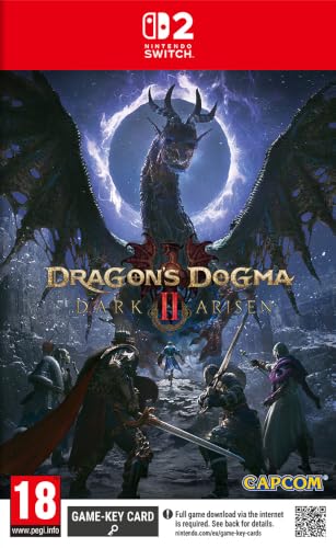 Image of Dragons Dogma 2 Dark Arisen | Standard Edition | Switch 2