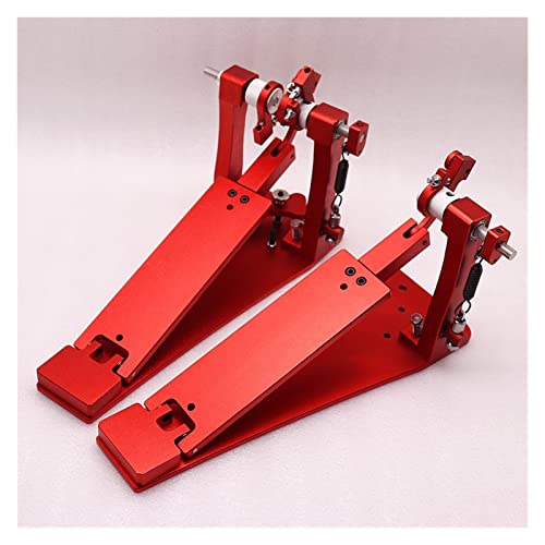 Pedal de Batería Doble de Aleación de Aluminio TSTS miniatura 2