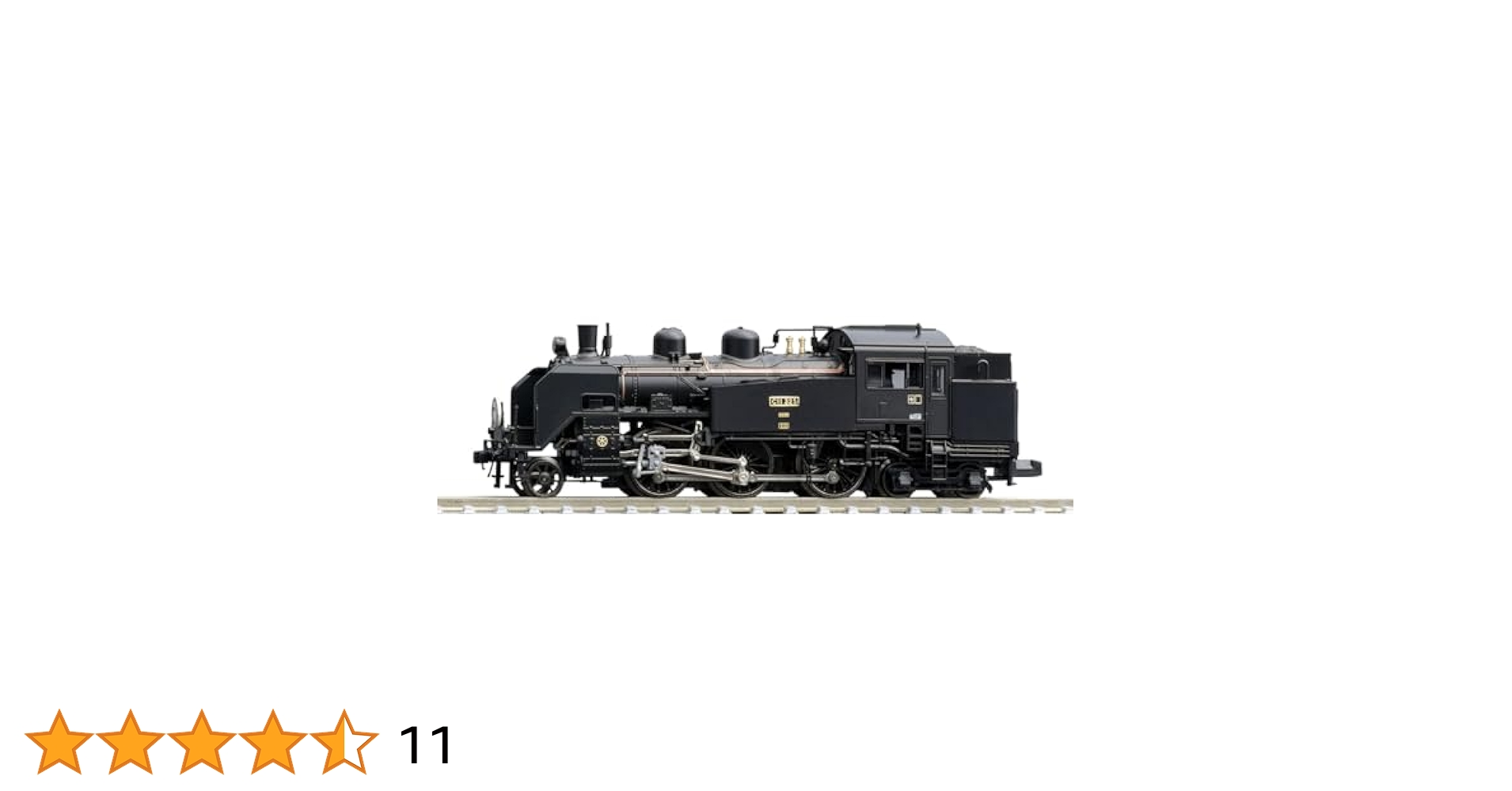 Amazon | TOMIX Nゲージ 東武鉄道 C11形 325号機 8618 鉄道模型
