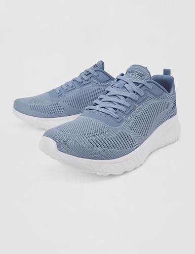 Image of Skechers Women Bobs Squad Chaos Renegade Par Casual Shoe