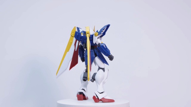 Amazon.com: Bandai Tamashii Nations Gundam Universe Xxxg-01W Wing
