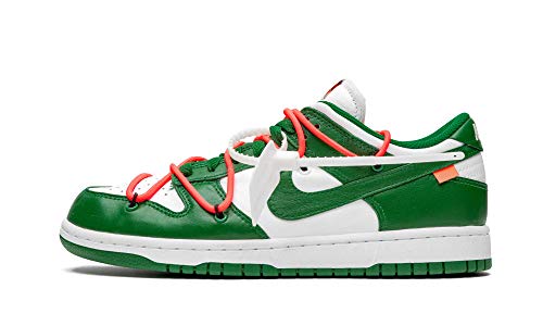 Image of Nike Men's Dunk Low Mystic Red Shoes