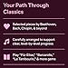 60 Progressive Piano Pieces You Like to Play Various | Piano Solo Sheet Music Collection | Intermediate Classical Piano Songbook | G. Schirmer Music Book with Fingerings and Standard Notation