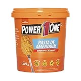 Melhor Pasta de Amendoim: as 10 melhores em 2025 21 Power One - Pasta De Amendoim Crocante 1,005kg