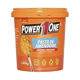 Power One - Pasta De Amendoim Crocante 1,005kg