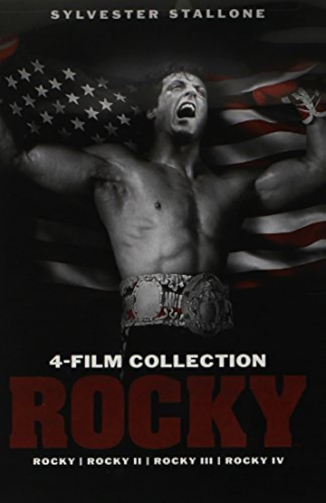 Amazon.com: Rocky 4-film Collection : Movies & TV