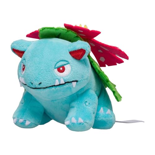 Peluche Florizarre Pokemon Fit authentique de collection pour fan