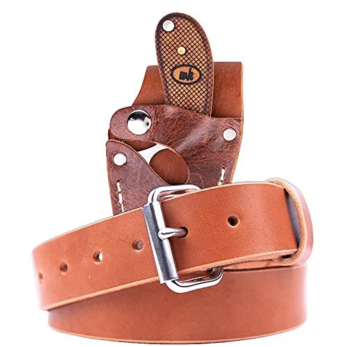 Whiteknuckler Classic M3 Feststehendes Messer