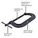 Wilton C-Clamp, 8