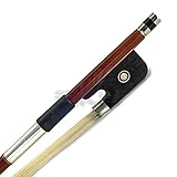 Best Sky Violin Bows - SKY Viola Bow Brazilwood Beginner Student Level Well-Balanced Review 