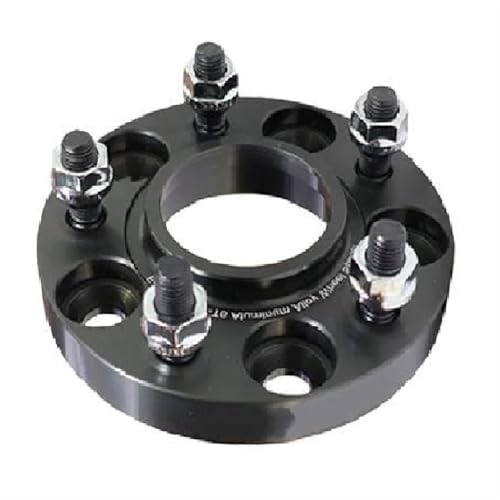 Entretoises roue aluminium 5x114.3 CB 60.1mm de haute précision pour auto