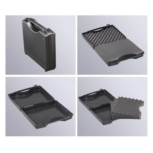 Boîte à outils multifonctionnelle portable pour ranger vos instruments - 6