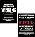 relentless tim grover Top2商品