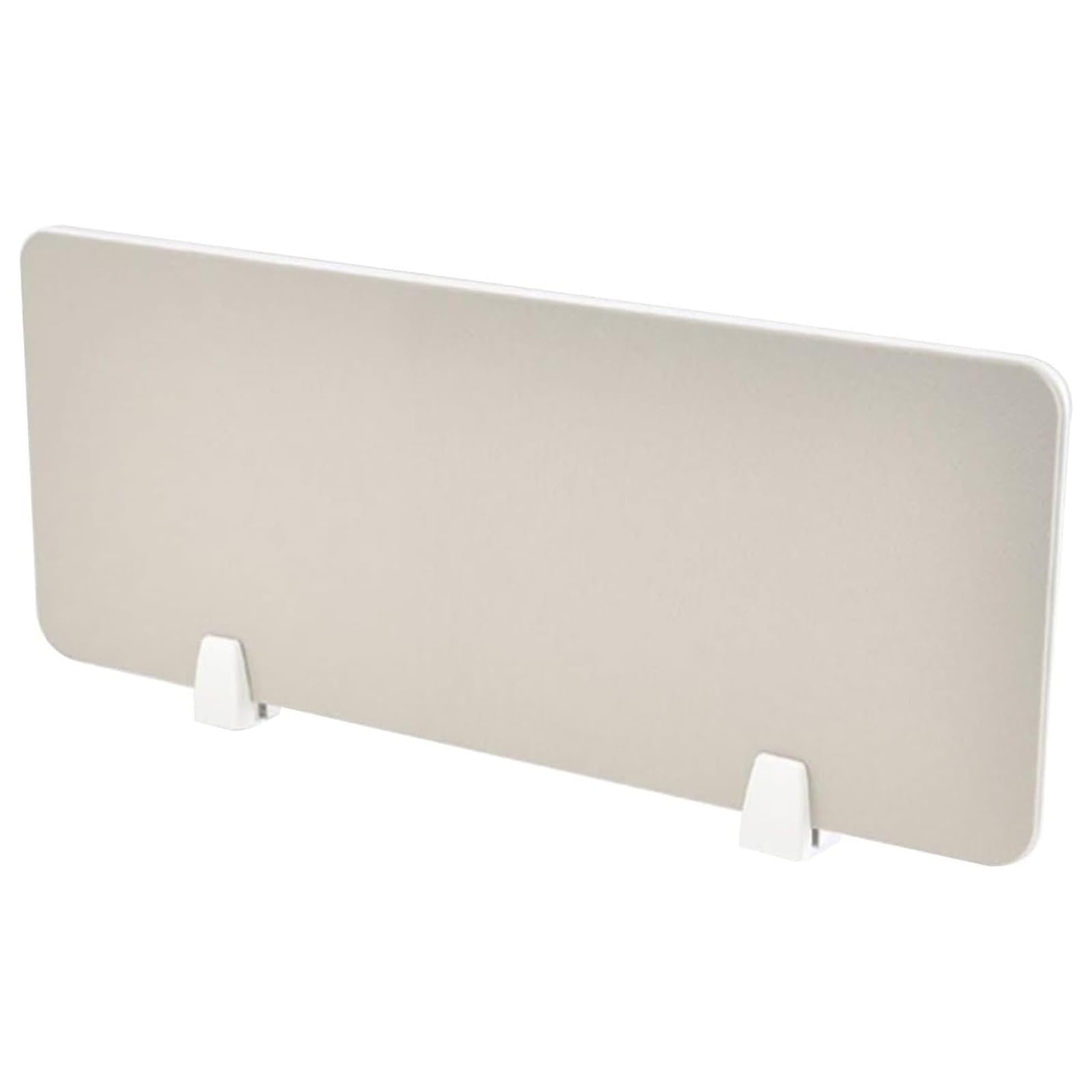 HYLWSXVP Freestanding Acoustic Desk Privacy Divider - Soundproof Partition for Office Library & Classroom - Enhance Focus & Create Quiet Workspaces