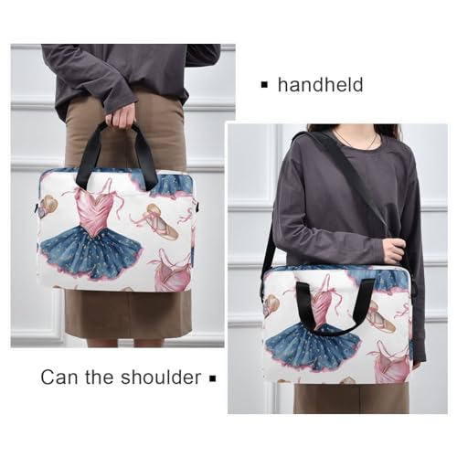 Funda para portátil ALAZA con diseño ballet 13-15.6 pulg miniatura 2