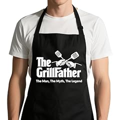Black-the Grill Father