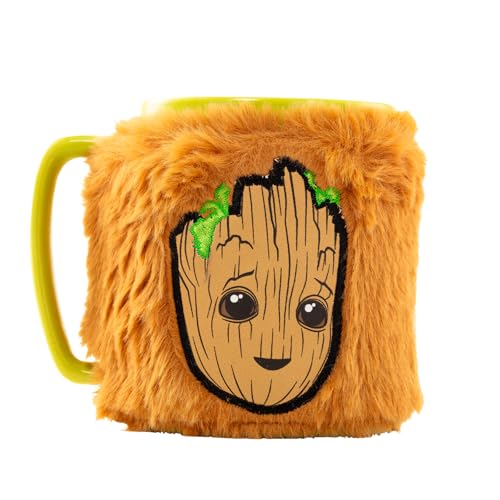 ‎Pyramid International Groot Fuzzy MUG