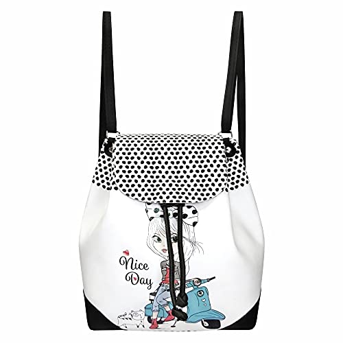 Kit Infantil Bolsa Juvenil Feminino Mochila Chinelo Menina Moto Magicc