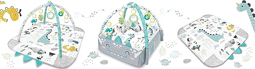 Ricokids Nessi, Tappetino Educativo Per Bambini Interattivo - 6