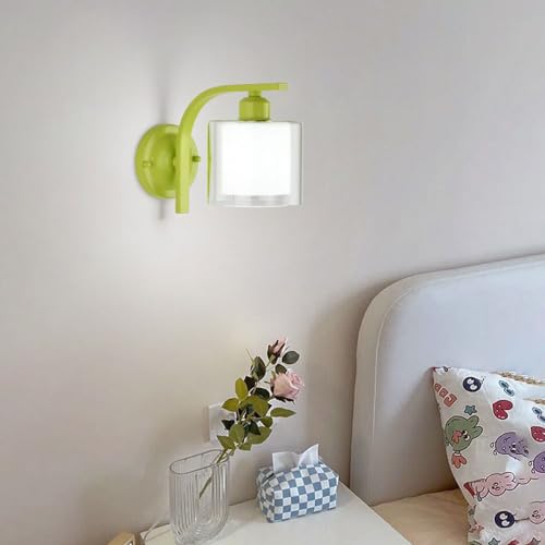 Aplique de pared industrial E27 estilo americano vintage para pasillos 4