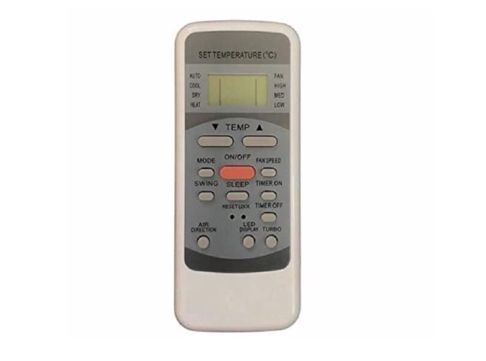 VMPS 1 Year Warranty Ac Remote Compatible For Godrej Ac Remote 1.5 Ton (Remote No 14)White (B0B8DDWG76) Amazon Price History, Amazon Price Tracker