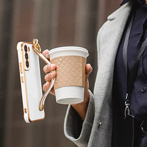 Funda Samsung S21 5G anticaídas para evitar roturas de pantalla 5