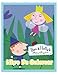 Ben & Holly's Little Kingdom libro de colorear: +90 páginas ilustradas Libro para colorear de 8.5 x 11 pulgadas de súper alta calidad para niños y ... niños con varias imágenes del pequeño reino