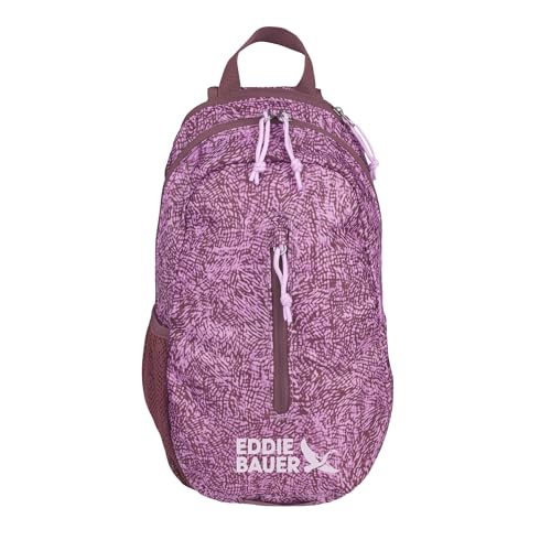 Image of Eddie Bauer Stowaway Packable Sling Bag | Travel | Outdoor | Lightweight | Compact | Ripstop Nylon, Lilac-10L