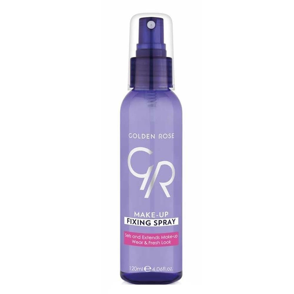 LONG-LASTING Fixing Spray Setting Mist, Sets & Extends Makeup, Alcohol-free, Paraben-free 120ml