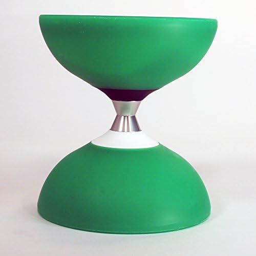 Mister Babache Finesse Bearing Diabolo - Green